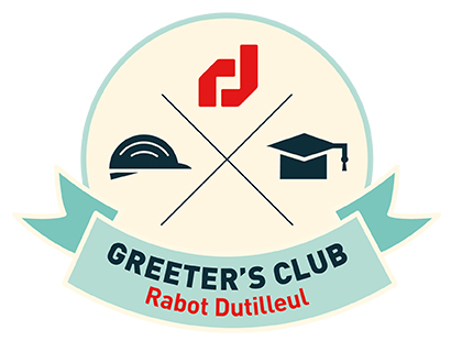 Greeter's Club Rabot Dutilleul