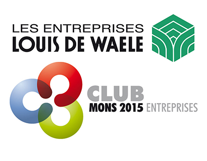 Louis de Waele partenaire de Mons2015