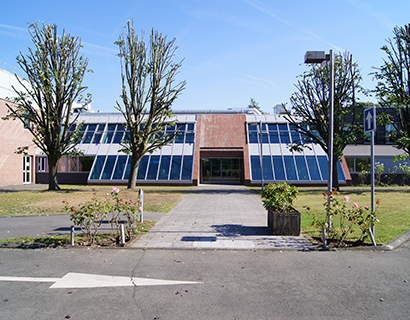 Rénovation énergétique du siège de Rabot Dutilleul Construction à Wasquehal