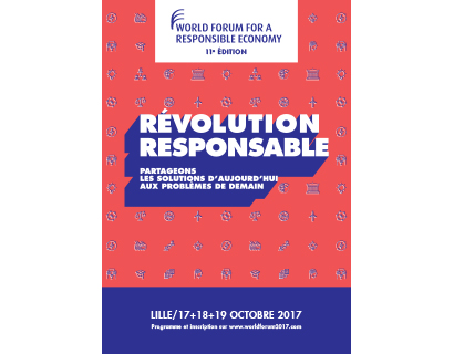 World Forum for a Responsible Economy 2017